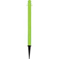 Colonnettes de sol, Vert Absolute Business Supply