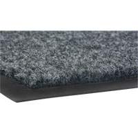 Matting, Runner, 3' x 10' x Charcoal Absolute Business Supply