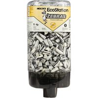 EcoStation&reg; Earplug Dispenser with Zebras Earplugs Absolute Business Supply