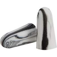 Bouchons d'oreilles jetables Zebras, Vrac - Boîte Absolute Business Supply