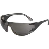 Adapt Safety Glasses, Smoke Lens, Anti-Fog/Anti-Scratch, ANSI Z87+/Meets/Exceeds CSA Z94.3 Absolute Business Supply