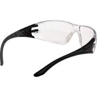 Lunettes de s&eacute;curit&eacute; sans monture Endeavor, Lentille Transparent, Antibu&eacute;e, ANSI Z87+/R&eacute;pond ou surpasse la norme CSA Z94.3 Absolute Business Supply