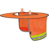 261 Hardhat Foldable Sun Shade Absolute Business Supply