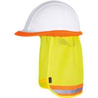 293 Pare-soleil en maille pour casque de protection Absolute Business Supply