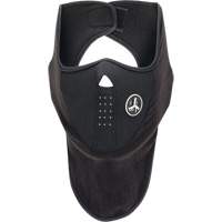 5510 Masque thermique avec cache-bouche, Taille unique, Noir Absolute Business Supply