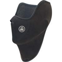 5510 Masque thermique avec cache-bouche, Taille unique, Noir Absolute Business Supply