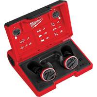 Redlithium USB Bluetooth&reg; Jobsite Ear Buds Absolute Business Supply