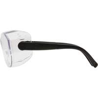 OTS&reg; XL Safety Glasses, Clear Lens, Anti-Scratch, ANSI Z87+/Meets/Exceeds CSA Z94.3 Absolute Business Supply