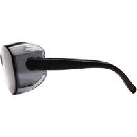 OTS&reg; XL Safety Glasses, Grey Lens, Anti-Scratch, ANSI Z87+/Meets/Exceeds CSA Z94.3 Absolute Business Supply