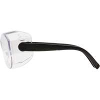 OTS&reg; XL Safety Glasses, Clear Lens, Anti-Fog/Anti-Scratch, ANSI Z87+/Meets/Exceeds CSA Z94.3 Absolute Business Supply