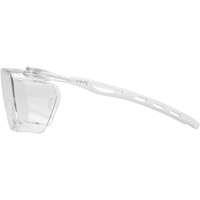 Lunettes de s&eacute;curit&eacute; Cappture, Lentille Transparent, Antibu&eacute;e, ANSI Z87+/R&eacute;pond ou surpasse la norme CSA Z94.3 Absolute Business Supply