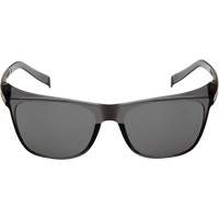 Lunettes de s&eacute;curit&eacute; Legacy, Lentille Gris, ANSI Z87+/R&eacute;pond ou surpasse la norme CSA Z94.3 Absolute Business Supply