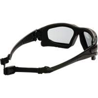 Lunettes de s&eacute;curit&eacute; &eacute;lanc&eacute;es I-Force, Lentille Gris, Antibu&eacute;e, Ventilation Directe Absolute Business Supply