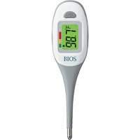 Thermom&egrave;tre num&eacute;rique de 8 secondes, Num&eacute;rique Absolute Business Supply