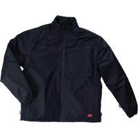 Waterproof Oxford 3-in-1 Parka, Men's, X-Small, Navy Blue Absolute Business Supply