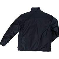 Waterproof Oxford 3-in-1 Parka, Men's, X-Small, Navy Blue Absolute Business Supply