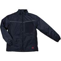 Waterproof Oxford 3-in-1 Parka, Women's, X-Small, Navy Blue Absolute Business Supply