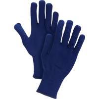 Thermal Glove Liner, Acrylic, 13 Gauge, One Size Absolute Business Supply