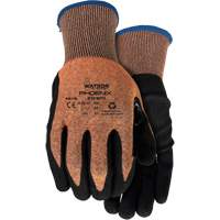 Stealth Phoenix Cut-Resistant Gloves, Size X-Small, 18 Gauge, Nitrile Coated, HPPE/Polyester Shell, ASTM ANSI Level A4 Absolute Business Supply