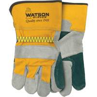 Mad Dog Fitter's Gloves, One Size, Split Cowhide Palm Absolute Business Supply