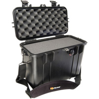 Mallette Protector Case &agrave; chargement par le dessus, Mallette rigide Absolute Business Supply