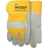 Mad Dog Gloves, One Size, Split Cowhide Palm Absolute Business Supply