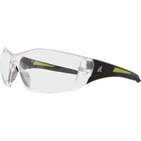 Lunettes de s&eacute;curit&eacute; Delano G2, Lentille Transparent, Polaris&eacute;, ANSI Z87+/R&eacute;pond ou surpasse la norme CSA Z94.3 Absolute Business Supply