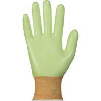 Gants r&eacute;sistant aux coupures haute visibilit&eacute; S18TAXFN, Taille 6, Calibre 18, Rev&ecirc;tement Mousse de nitrile, Enveloppe en TenActiv, ASTM ANSI niveau A9 Absolute Business Supply