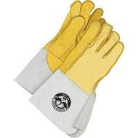 Gants pour soudeur avec poignet de 5,5", Cuir fleur de vache, Taille 10,5 Absolute Business Supply