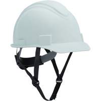 North Short Brim Hardhat, Meets CSA Type 1, Ratchet Suspension, Non-Vented Absolute Business Supply