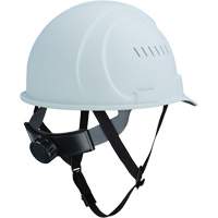 North Short Brim Hardhat, Meets CSA Type 1, Ratchet Suspension, Vented Absolute Business Supply