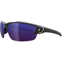 Lunettes de s&eacute;curit&eacute; Khor G2, Lentille Miroir bleu, Anti-&eacute;gratignures/Polaris&eacute;, ANSI Z87+/MCEPS GL-PD 10-12/R&eacute;pond ou surpasse la norme CSA Z94.3 Absolute Business Supply