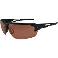 Lunettes de s&eacute;curit&eacute; Pumori, Lentille Cuivre, Anti-&eacute;gratignures/Polaris&eacute;, ANSI Z87+/MCEPS GL-PD 10-12/R&eacute;pond ou surpasse la norme CSA Z94.3 Absolute Business Supply