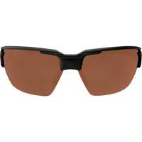 Lunettes de s&eacute;curit&eacute; Pumori, Lentille Cuivre, Anti-&eacute;gratignures/Polaris&eacute;, ANSI Z87+/MCEPS GL-PD 10-12/R&eacute;pond ou surpasse la norme CSA Z94.3 Absolute Business Supply