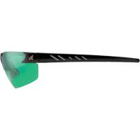 Lunettes de s&eacute;curit&eacute; Zorge G2, Lentille Vert, Anti-&eacute;gratignures, ANSI Z87+/MCEPS GL-PD 10-12/R&eacute;pond ou surpasse la norme CSA Z94.3 Absolute Business Supply