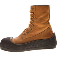 Embout en acier Impactoe, 2T-petit Absolute Business Supply