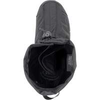 Demi couvre-botte toute saison Villager 10", Nylon, Fermeture Boucle/Boucles et crochets, Convient &agrave; Hommes 11 - 12,5 Absolute Business Supply