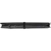 Berme de confinement des d&eacute;versements repliable &agrave; rouler, Capacit&eacute; 15 gal. US, 2' la x 2' lo x 6" h Absolute Business Supply