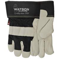 Big Dawg Gloves, Small, Grain Cowhide Palm, Thinsulate Inner Lining Absolute Business Supply