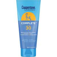 Protection solaire compl&egrave;te Coppertone, FPS 30, Lotion Absolute Business Supply