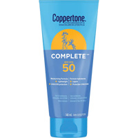Protection solaire compl&egrave;te Coppertone, FPS 50, Lotion Absolute Business Supply