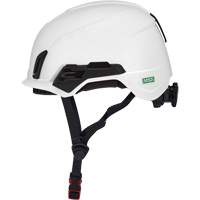 Casque de s&eacute;curit&eacute; V-Gard H2, Suspension Rochet, Non ventil&eacute; Absolute Business Supply