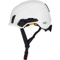 Casque de s&eacute;curit&eacute; V-Gard H2 avec syst&egrave;me de s&eacute;curit&eacute; Mips, Suspension Rochet, Non ventil&eacute; Absolute Business Supply
