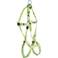 FBH-10022A Compliance Series Safety Harness, CSA Certified, Class A, 400 lbs. Cap. Absolute Business Supply