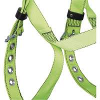 FBH-10022A Compliance Series Safety Harness, CSA Certified, Class A, 400 lbs. Cap. Absolute Business Supply