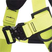FBH-70110A PeakPro Plus Series Safety Harness with Trauma Strap, CSA Certified, Class A, Small Absolute Business Supply
