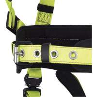 FBH-70110A PeakPro Plus Series Safety Harness with Trauma Strap, CSA Certified, Class A, Small Absolute Business Supply