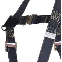 FBH-121102B Welding & Arc Flash Series Safety Harness, CSA Certified, Class AP Absolute Business Supply