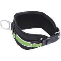 WB-6040-M Ceinture rembourr&eacute;e &agrave; une courroie pour mineur - Moyen Absolute Business Supply