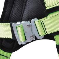 FBH60110A1020-S PeakPro Series Safety Harness, CSA Certified, Class AP, Small Absolute Business Supply